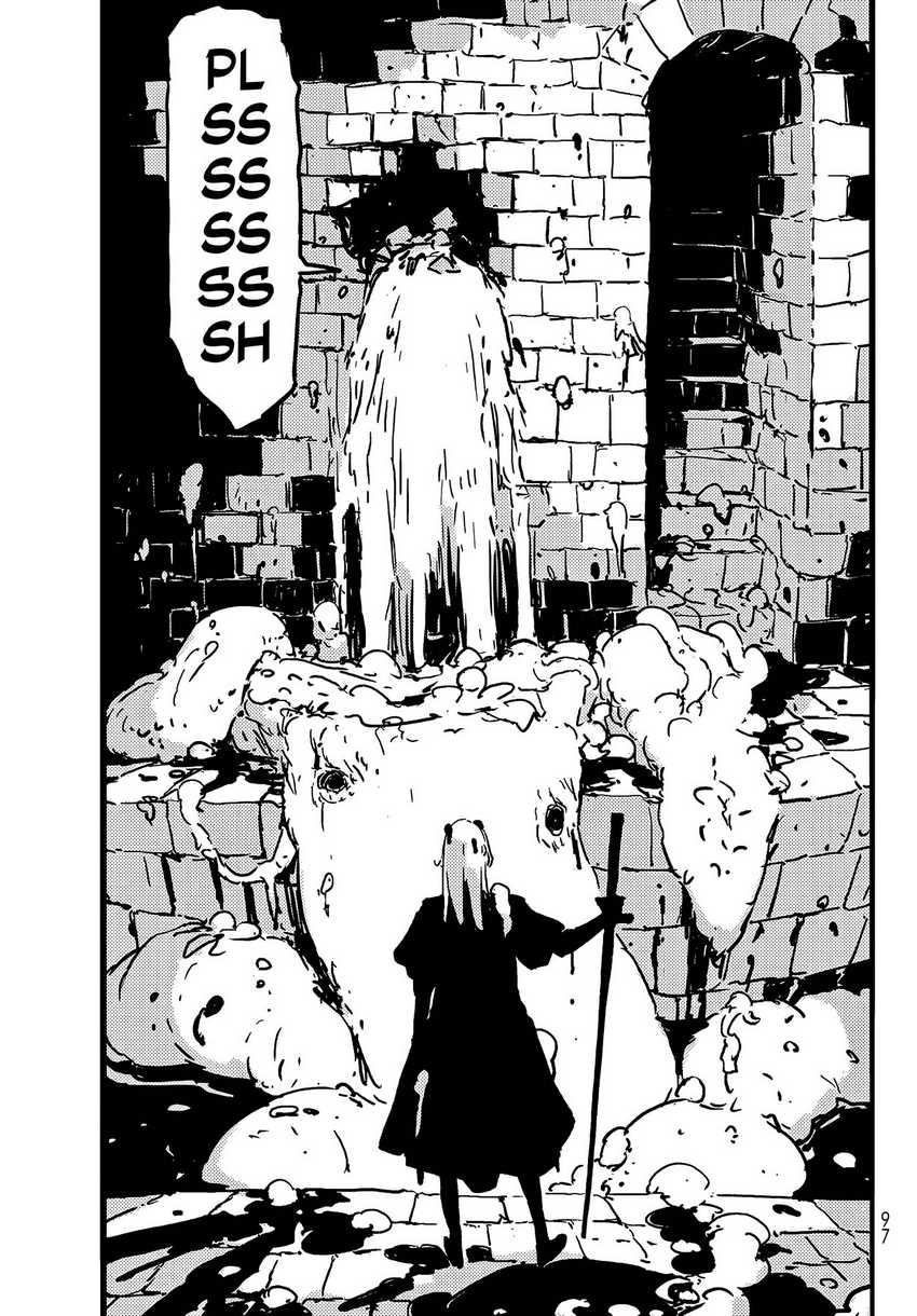 Tower Dungeon Chapter 03