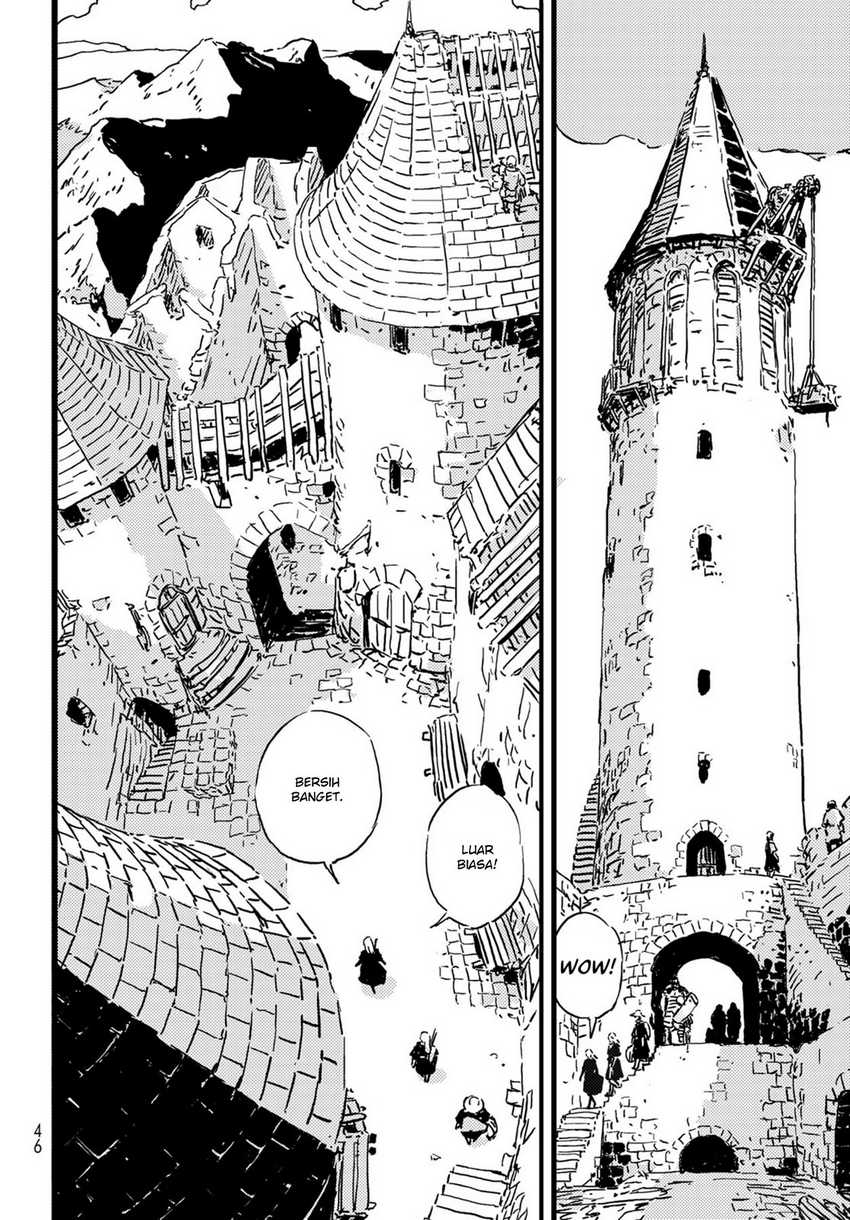 Tower Dungeon Chapter 04