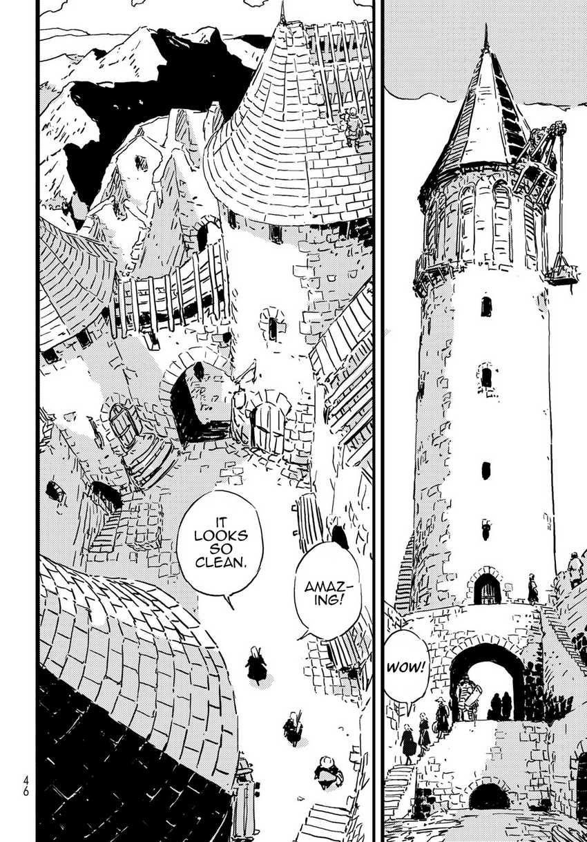 Tower Dungeon Chapter 04