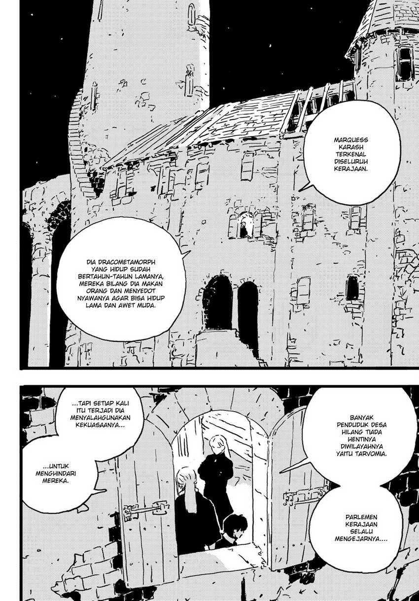 Tower Dungeon Chapter 05