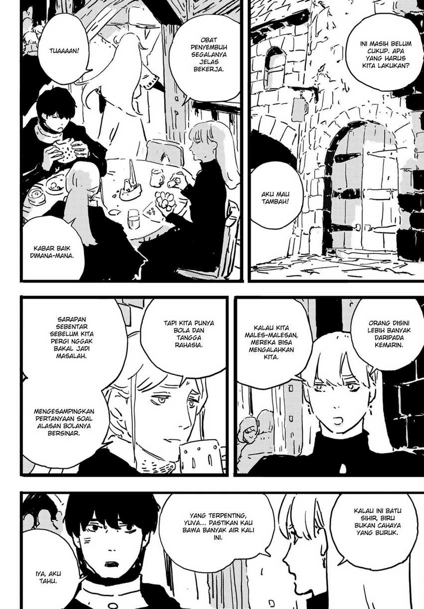 Tower Dungeon Chapter 05