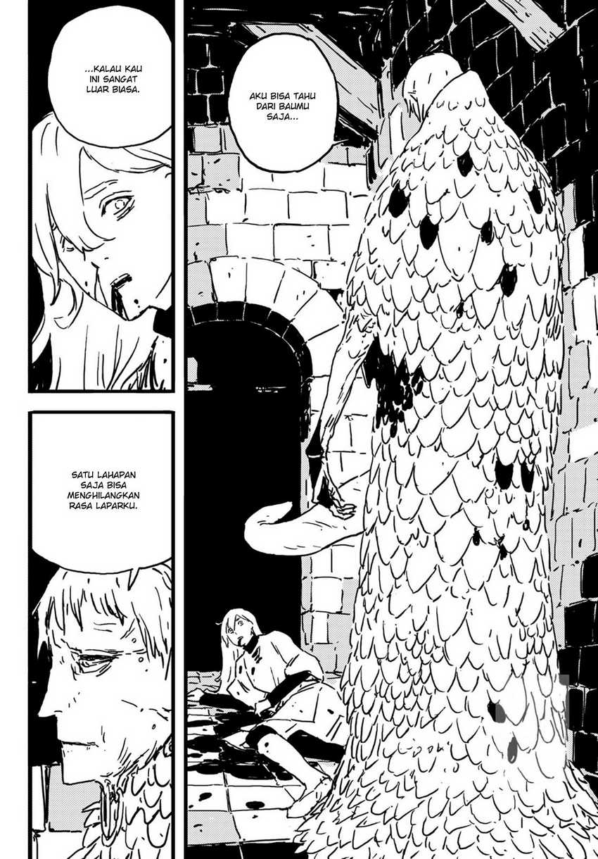 Tower Dungeon Chapter 05