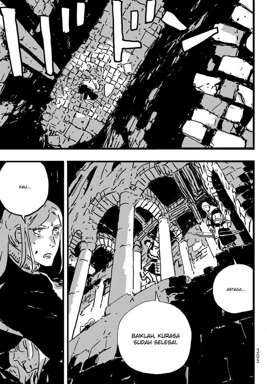 Tower Dungeon Chapter 06