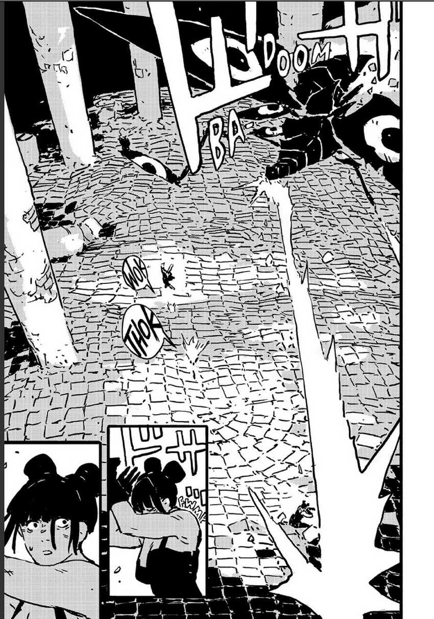 Tower Dungeon Chapter 09