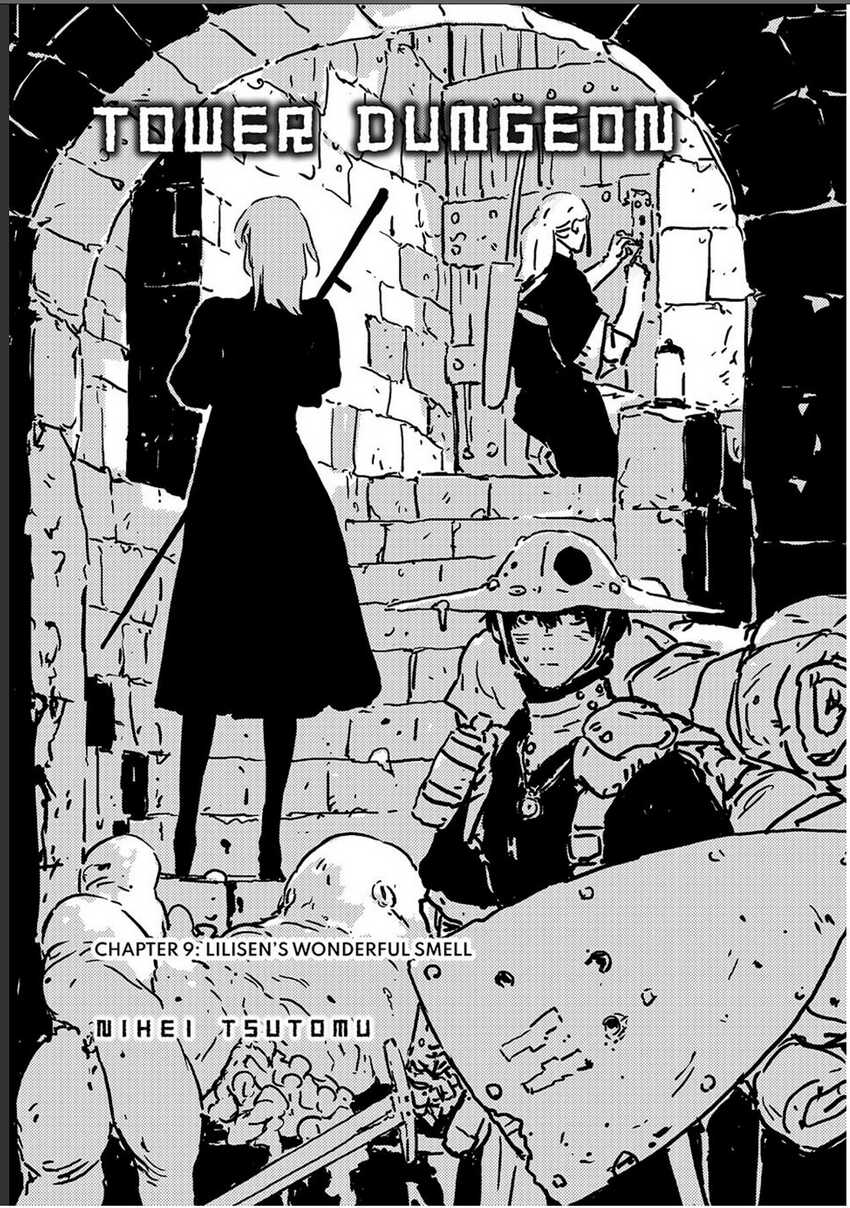 Tower Dungeon Chapter 09