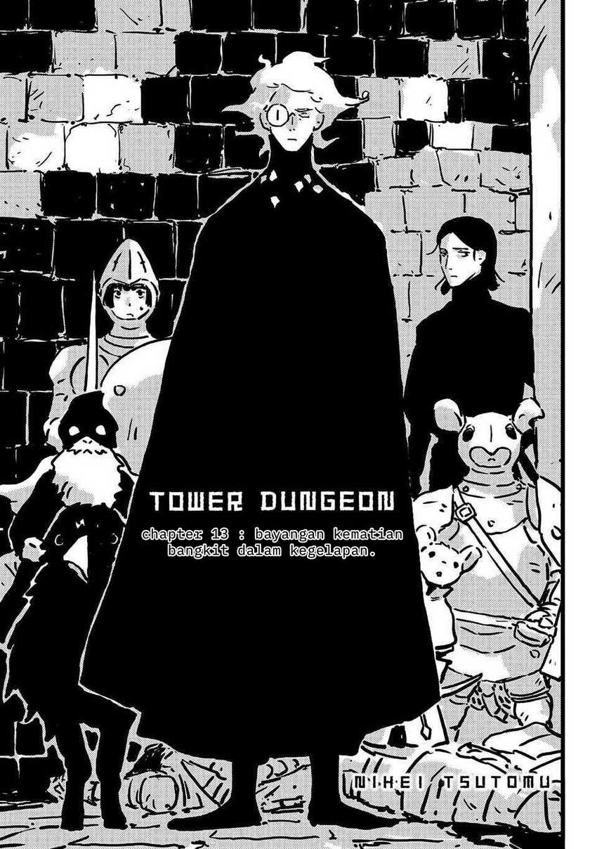 Tower Dungeon Chapter 13