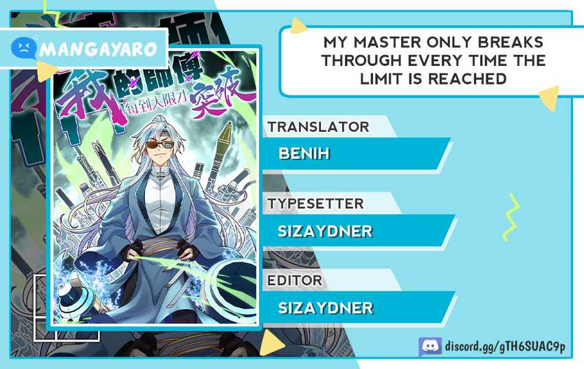 My Master Only Breaks Through Every Time the Limit Is Reached Chapter 51