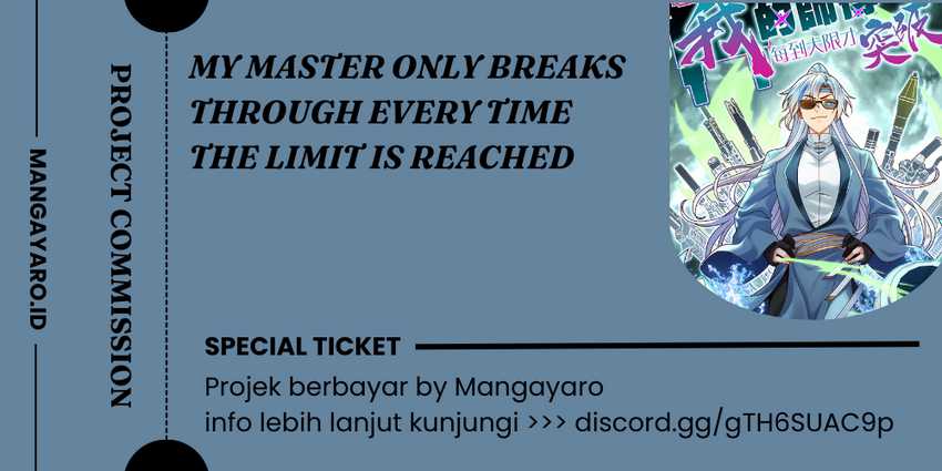 My Master Only Breaks Through Every Time the Limit Is Reached Chapter 62