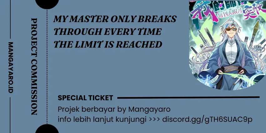 My Master Only Breaks Through Every Time the Limit Is Reached Chapter 65