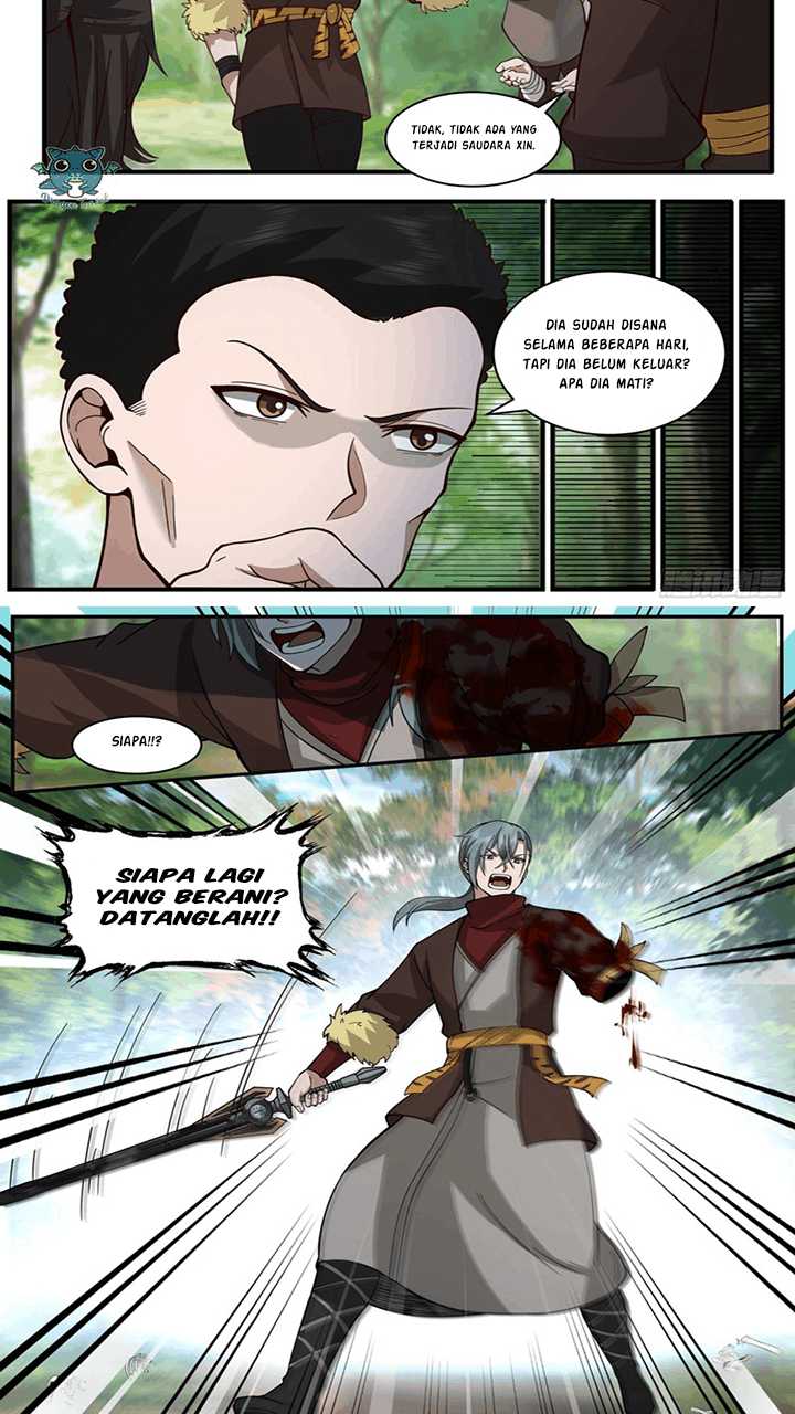 A Sword’s Evolution Begins From Killing Chapter 09
