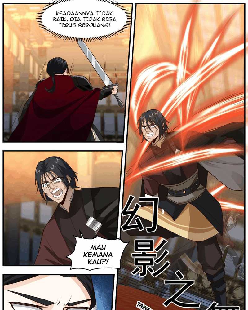 A Sword’s Evolution Begins From Killing Chapter 18