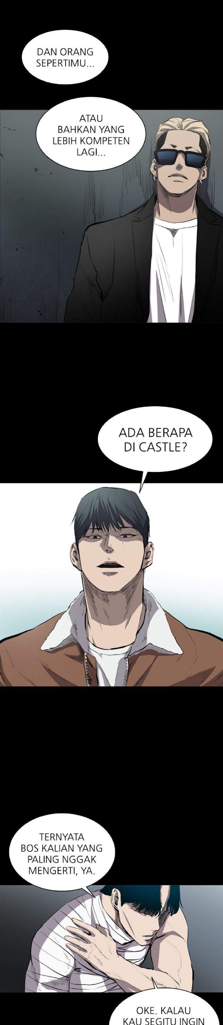 Castle Chapter 33