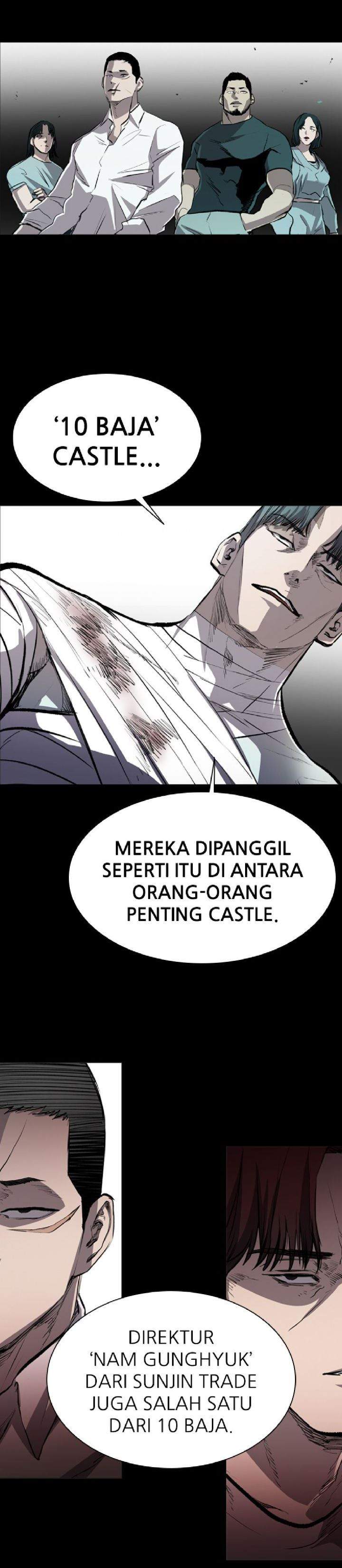 Castle Chapter 33