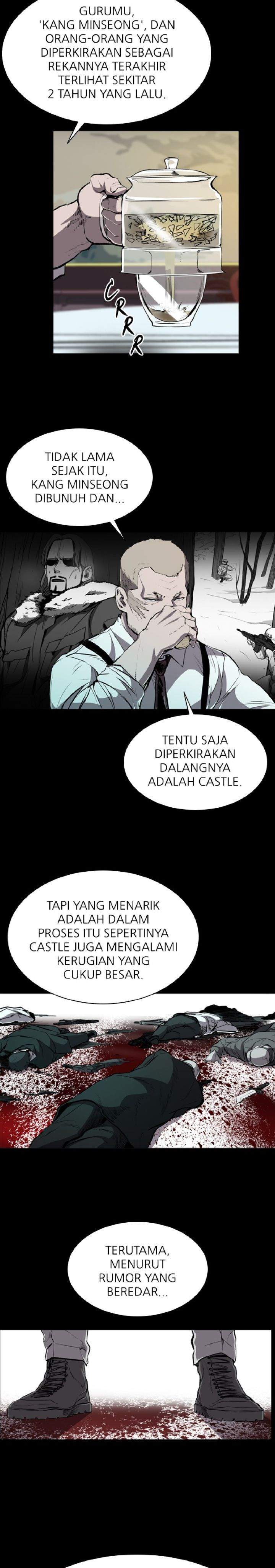 Castle Chapter 39