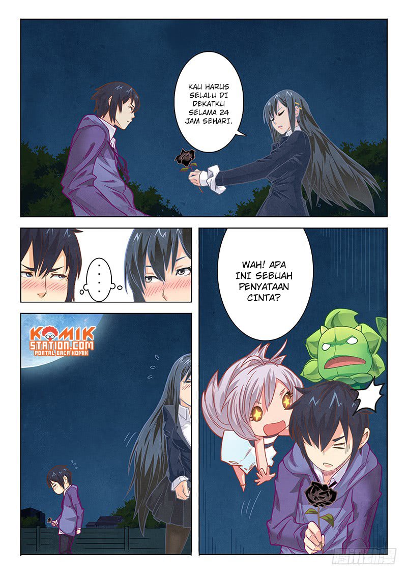 The Last Summoner Chapter 02.7 page 11