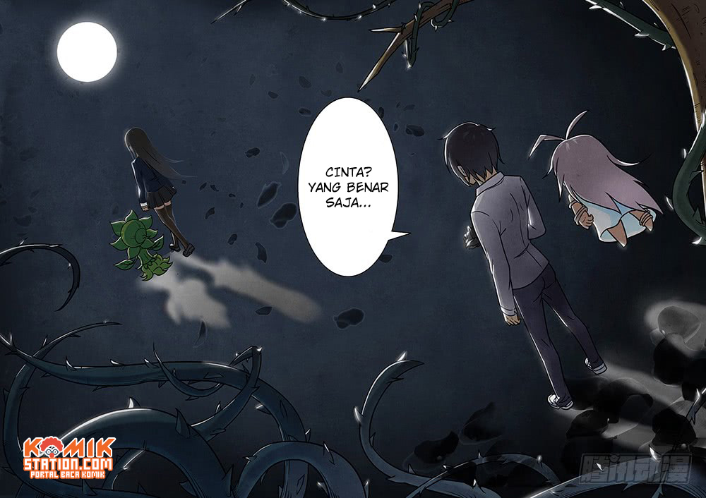 The Last Summoner Chapter 02.7 page 12