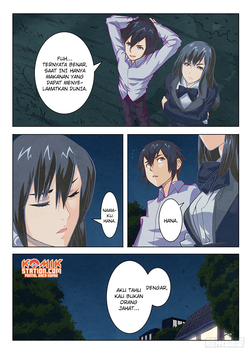 The Last Summoner Chapter 02.7 page 9