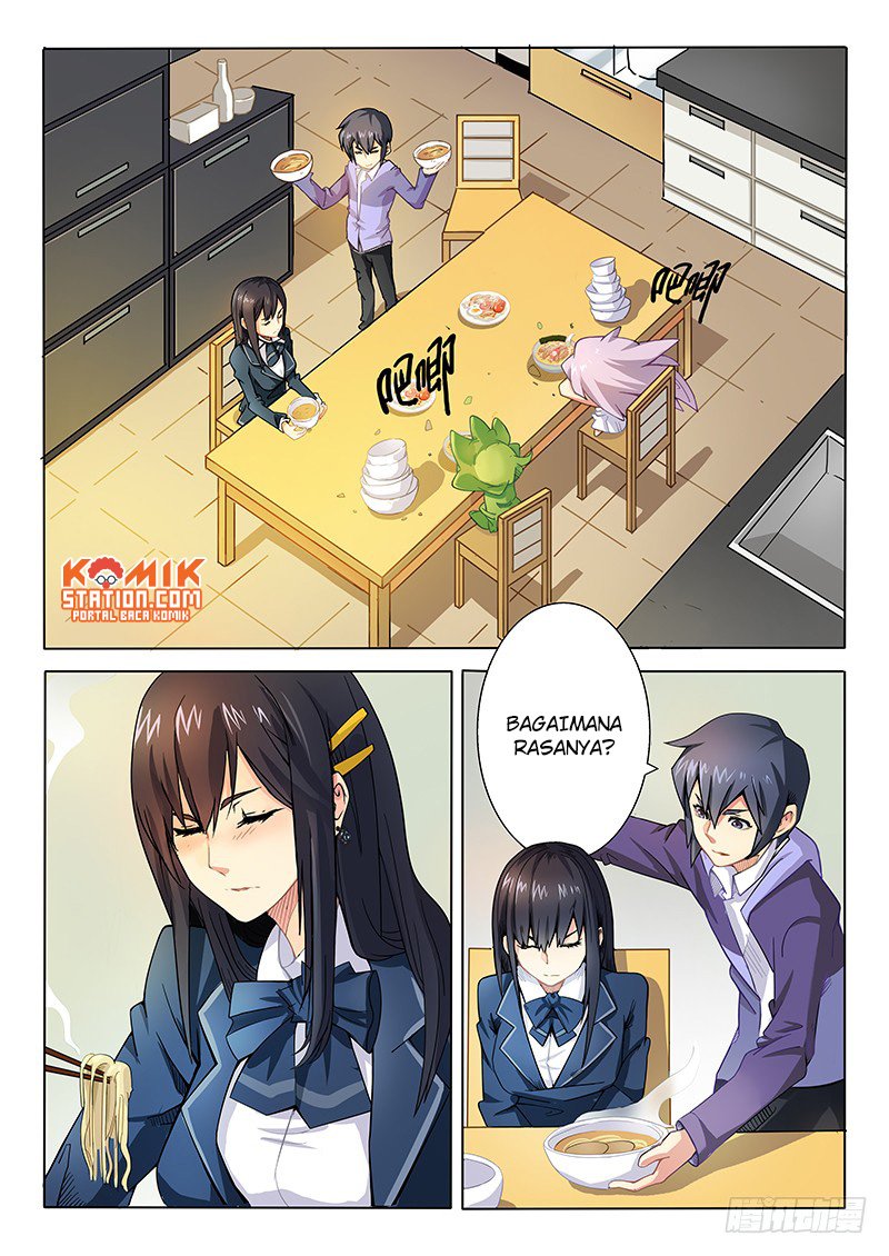 The Last Summoner Chapter 02.7 page 4