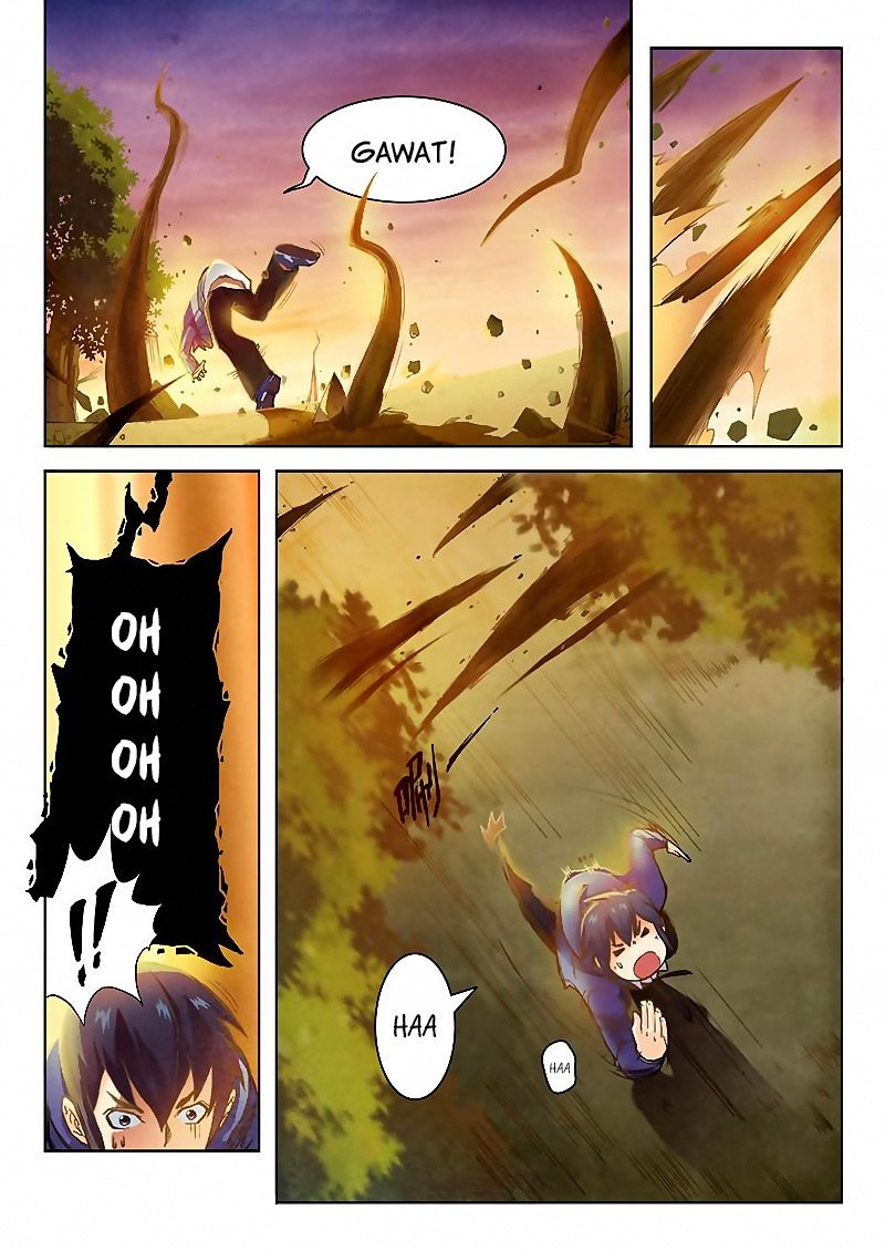 The Last Summoner Chapter 02 page 5