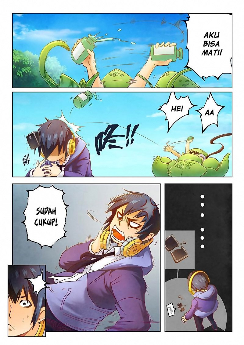 The Last Summoner Chapter 02 page 16
