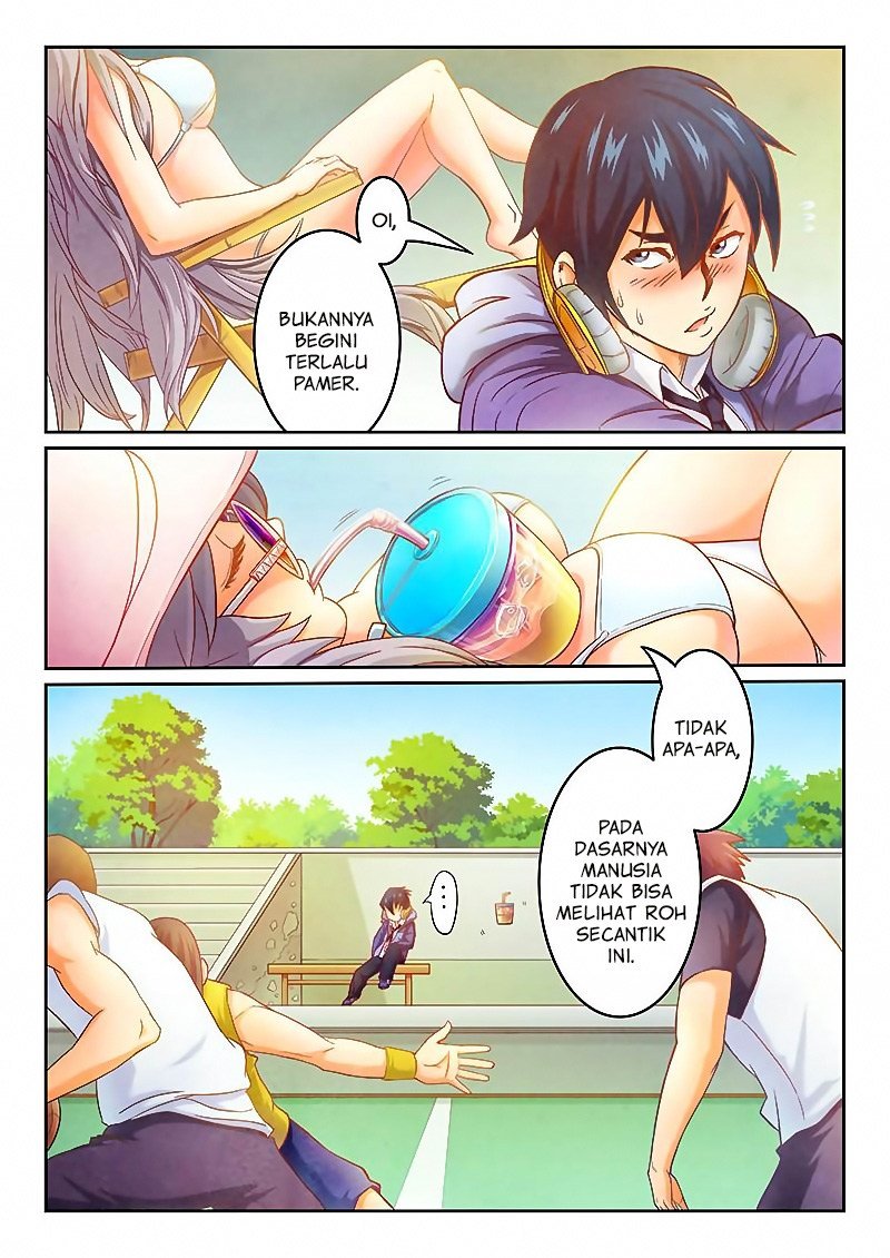 The Last Summoner Chapter 02 page 11