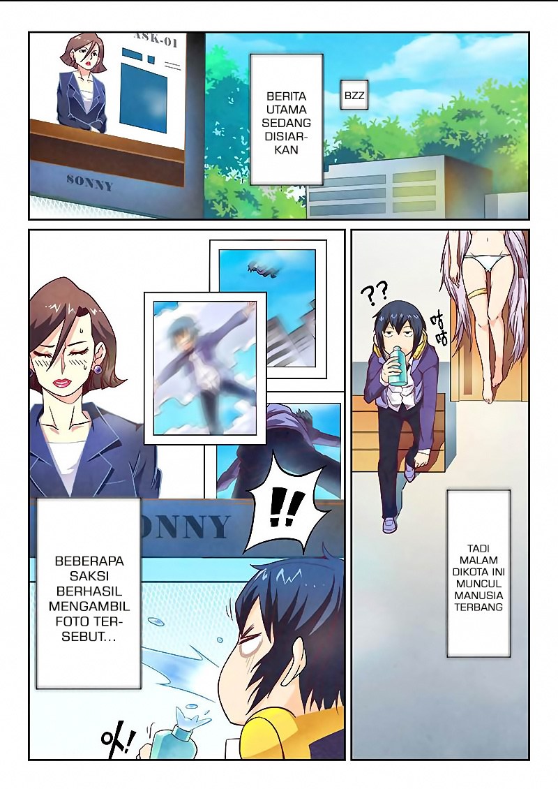 The Last Summoner Chapter 02 page 12