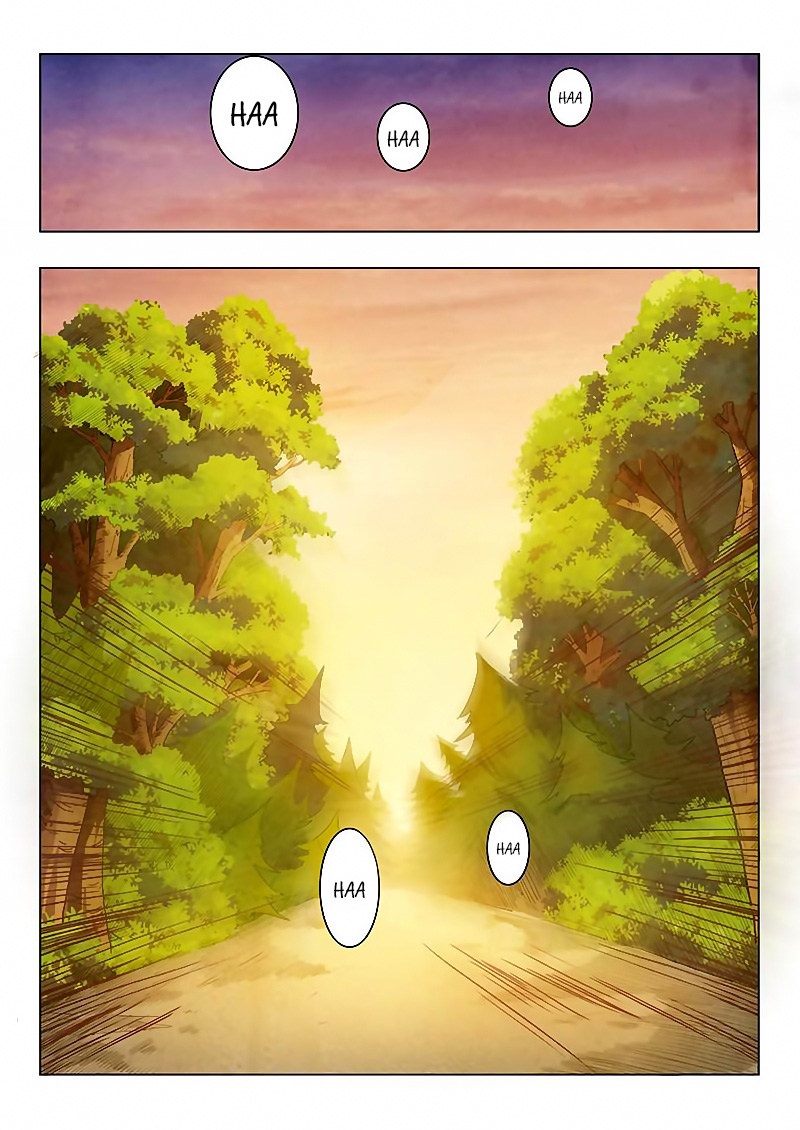 The Last Summoner Chapter 02 page 2