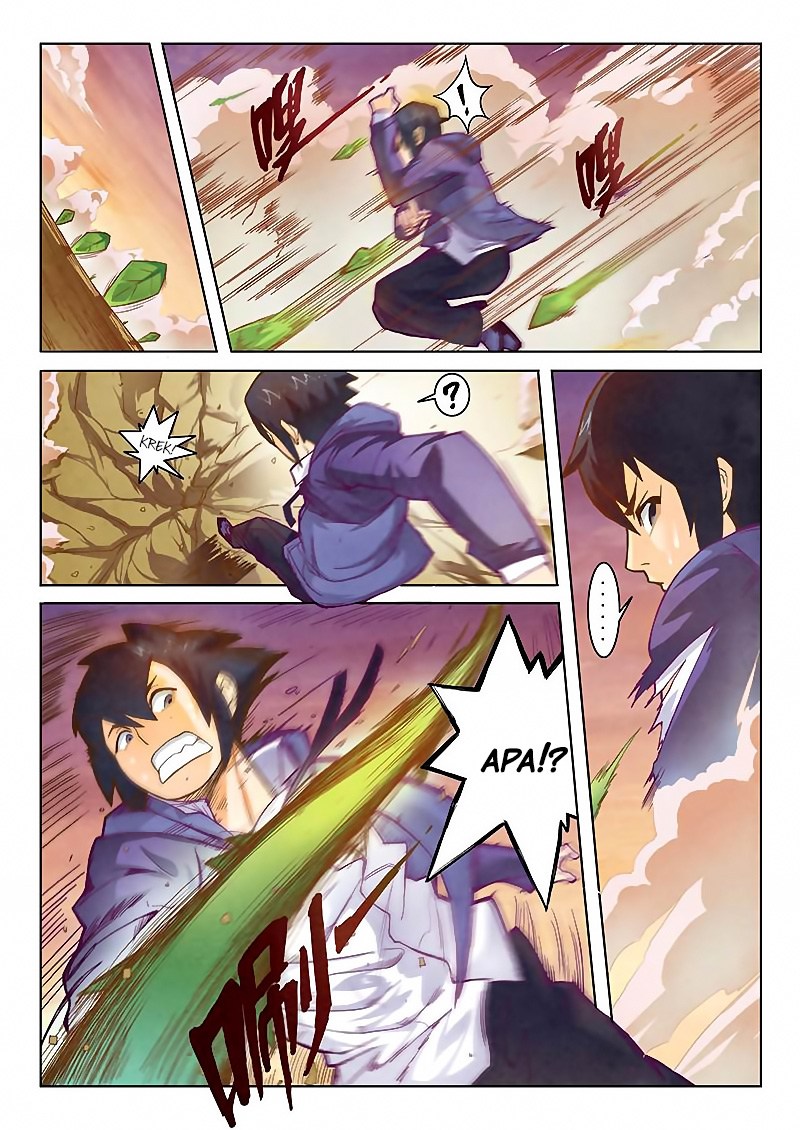The Last Summoner Chapter 02 page 4