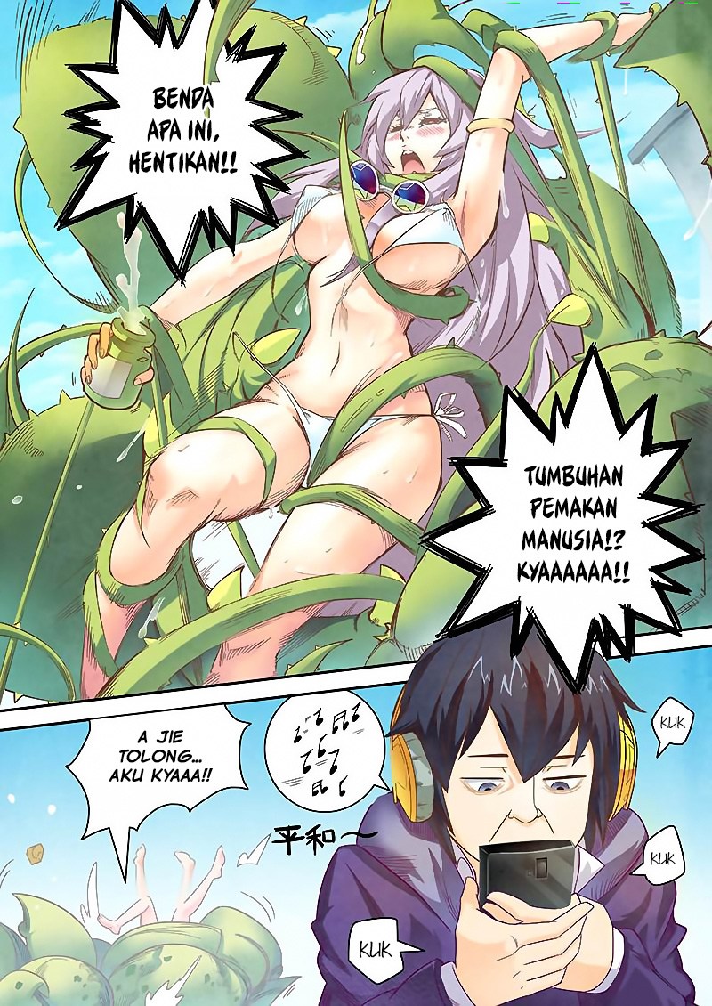 The Last Summoner Chapter 02 page 15