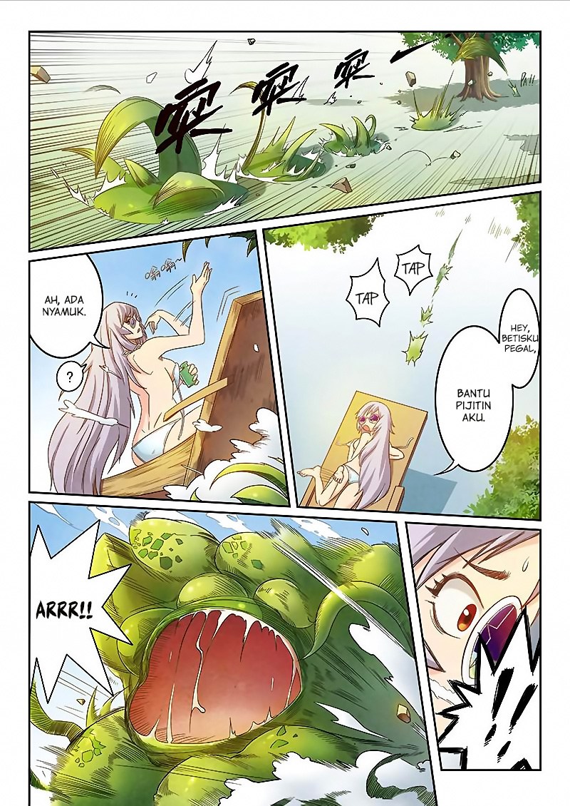 The Last Summoner Chapter 02 page 14