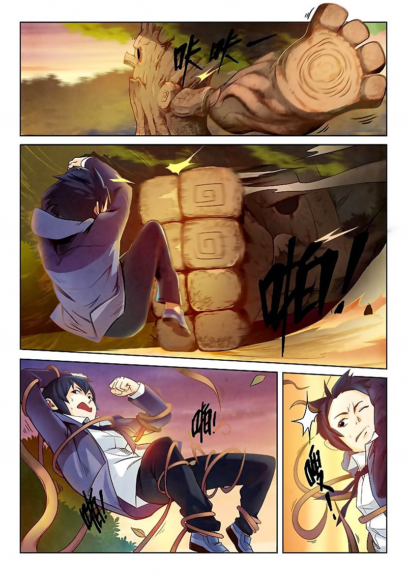 The Last Summoner Chapter 02 page 7