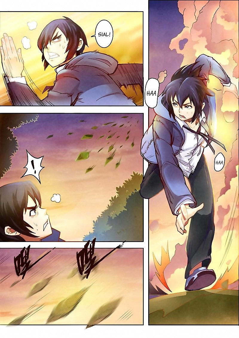 The Last Summoner Chapter 02 page 3