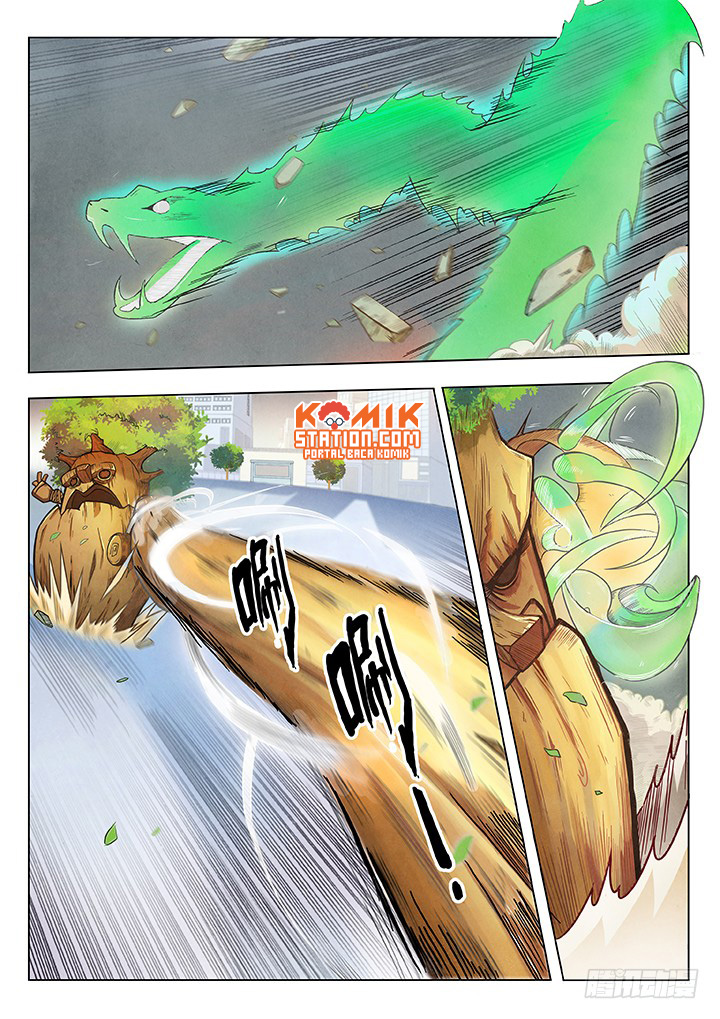 The Last Summoner Chapter 03.5 page 7