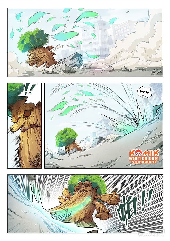 The Last Summoner Chapter 03.5 page 3