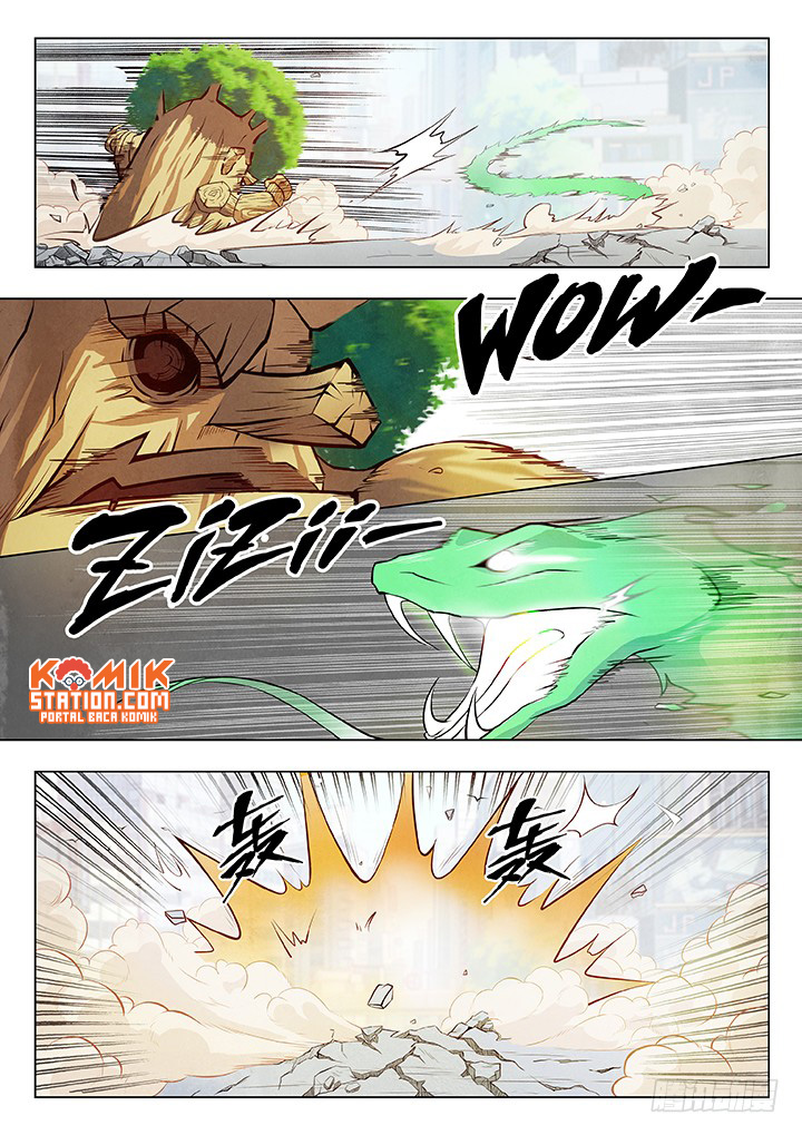 The Last Summoner Chapter 03.5 page 12
