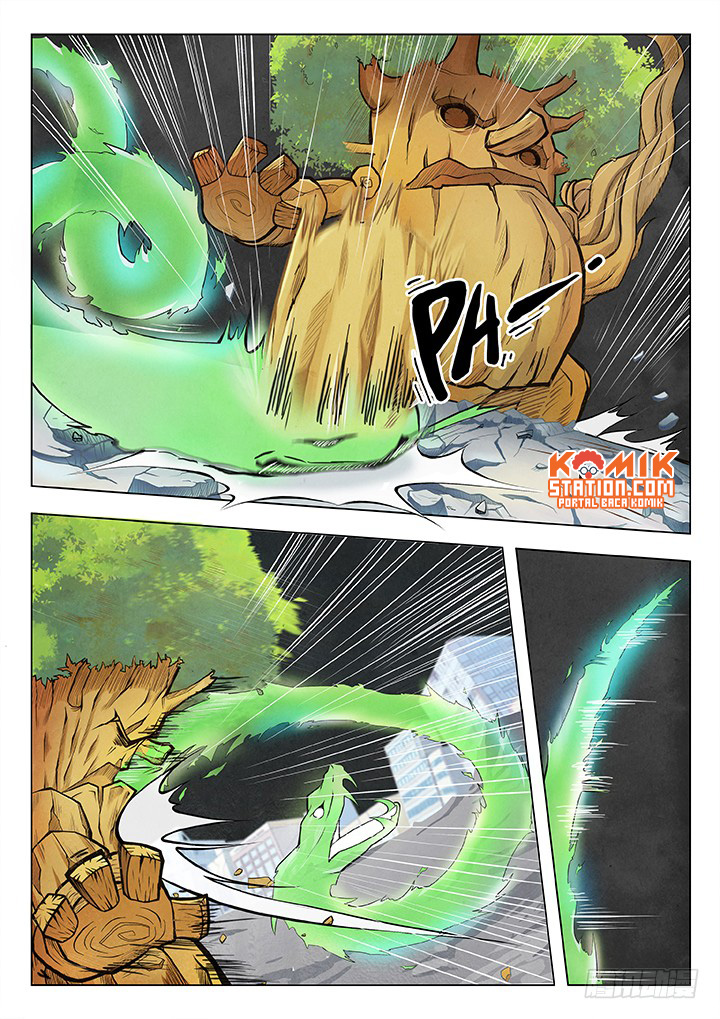 The Last Summoner Chapter 03.5 page 11