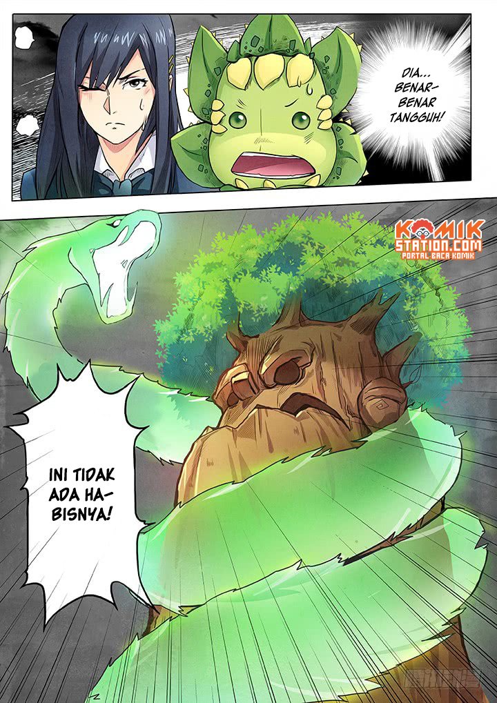 The Last Summoner Chapter 03.5 page 5