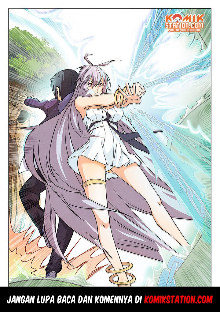 The Last Summoner Chapter 03.5 page 18