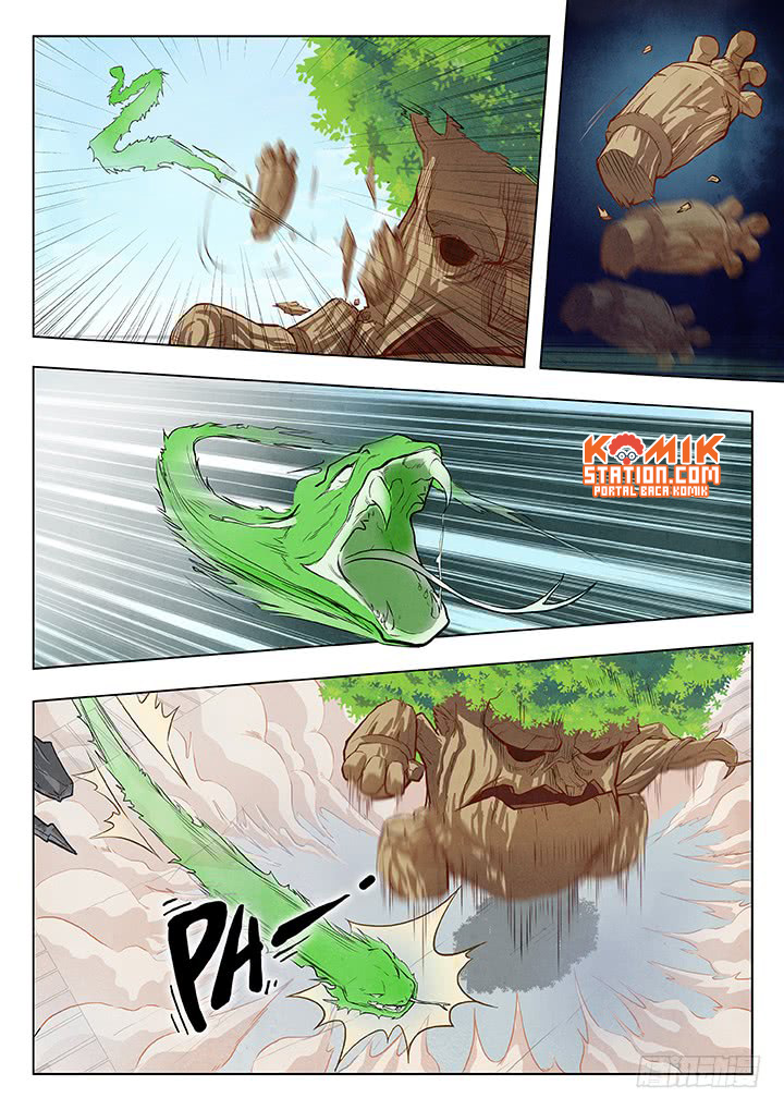 The Last Summoner Chapter 03.5 page 10