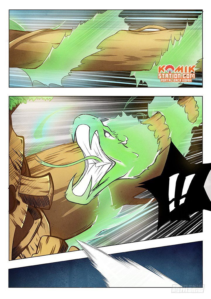 The Last Summoner Chapter 03.5 page 9