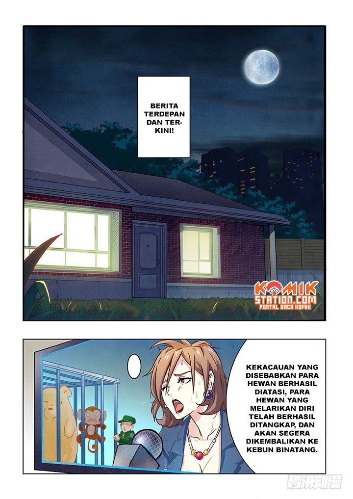 The Last Summoner Chapter 03.6 page 10