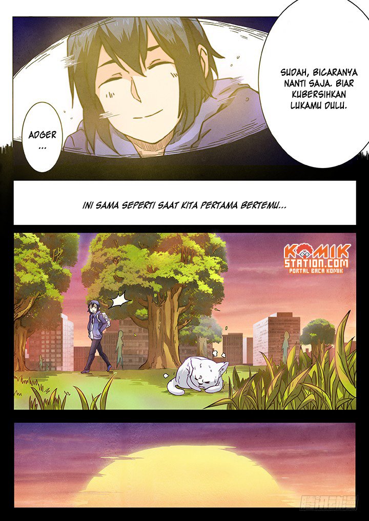 The Last Summoner Chapter 03.6 page 5