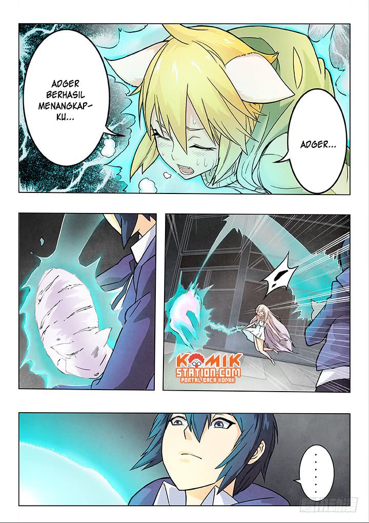 The Last Summoner Chapter 03.6 page 3
