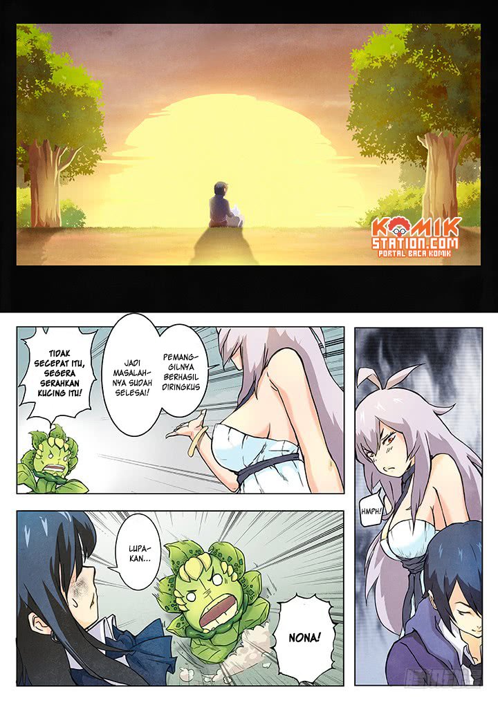 The Last Summoner Chapter 03.6 page 6