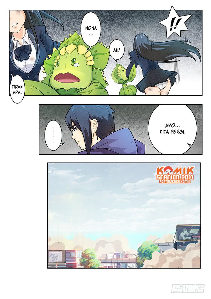 The Last Summoner Chapter 03.6 page 9
