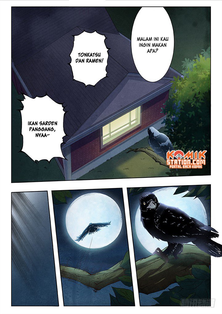 The Last Summoner Chapter 03.6 page 16