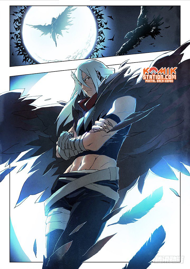 The Last Summoner Chapter 03.6 page 17