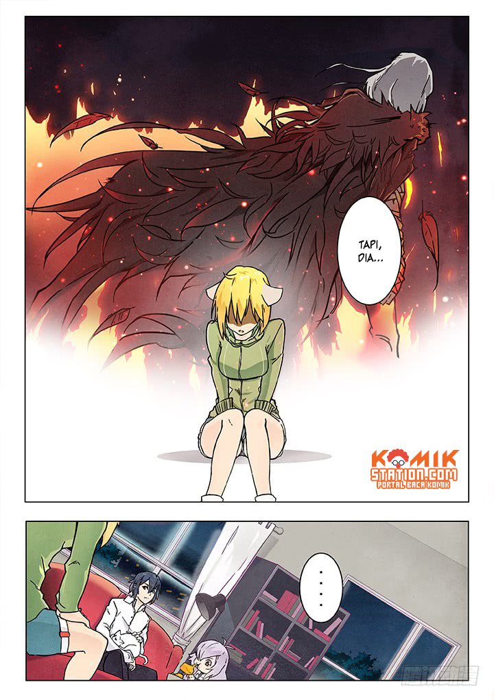 The Last Summoner Chapter 03.6 page 13