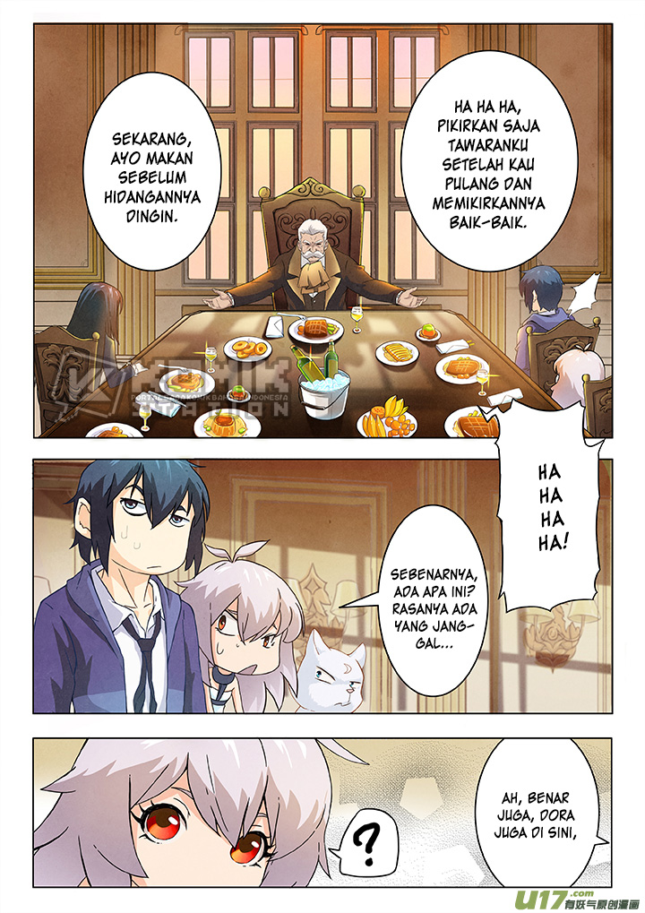 The Last Summoner Chapter 04.2 page 18