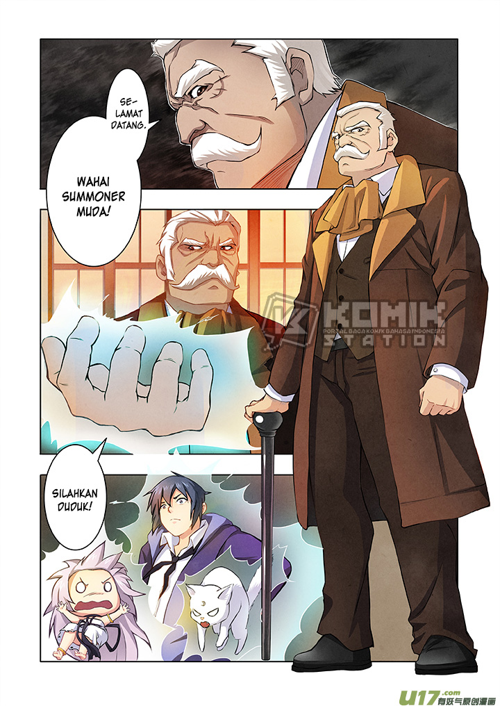 The Last Summoner Chapter 04.2 page 6